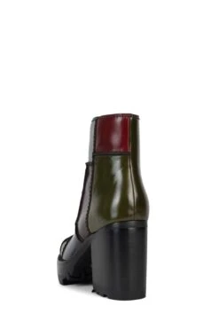 ABUNDNT-LC -Outlet Elevated Steps Store abundnt lc ankle boot dv 253289