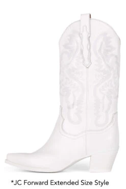 Strategy AMARILLO -Outlet Elevated Steps Store amarillo boot strategy white 12 897228