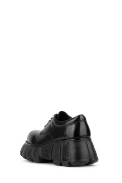 BARGE -Outlet Elevated Steps Store barge oxford jeffrey campbell 480063