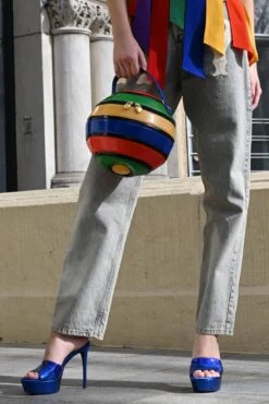 BORDERLINE -Outlet Elevated Steps Store borderline platform sandal jeffrey campbell 483103