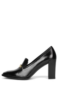 Jeffrey Campbell BROCHURE -Outlet Elevated Steps Store brochure jeffrey campbell black gold 6 391788