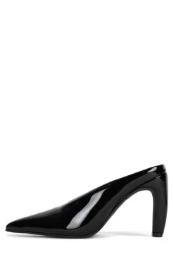Jeffrey Campbell BUZZING -Outlet Elevated Steps Store buzzing jeffrey campbell black patent 6 851996