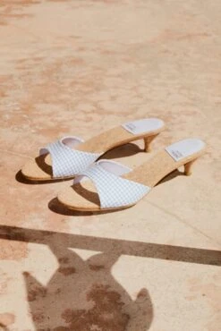 Jeffrey Campbell CHARTREUX -Outlet Elevated Steps Store chartreux heeled sandal jeffrey campbell 733466