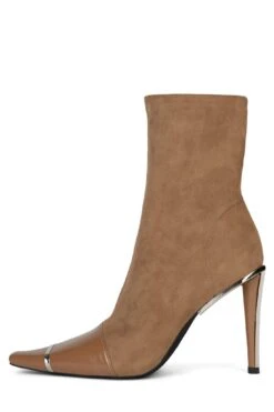 CLOCKWISE -Outlet Elevated Steps Store clockwise st dark beige box combo silver 6 857877