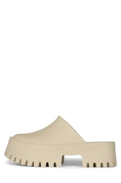 Jeffrey Campbell CLOGGE -Outlet Elevated Steps Store clogge jeffrey campbell sea salt 6 380848