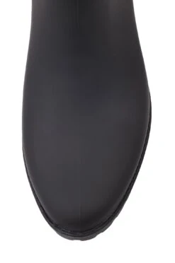 CLOUDY -Outlet Elevated Steps Store cloudy rain boot jeffrey campbell 345164