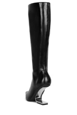 COMPASS-KH -Outlet Elevated Steps Store compass kh knee high boot jeffrey campbell 573781