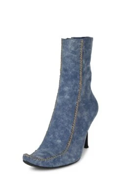 CREEPIN -Outlet Elevated Steps Store creepin heeled bootie yyh 848647