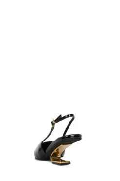 CULPRIT-L -Outlet Elevated Steps Store culprit l pump jeffrey campbell 294222