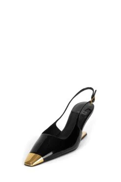 CULPRIT-L -Outlet Elevated Steps Store culprit l pump jeffrey campbell 370446