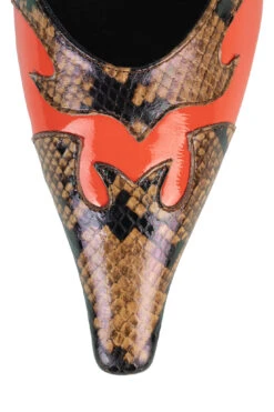 DILETTANTE -Outlet Elevated Steps Store dilettante heeled mule jeffrey campbell 120090