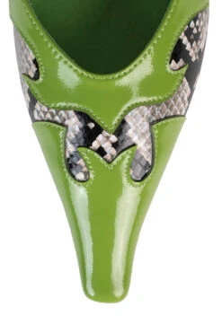 DILETTANTE -Outlet Elevated Steps Store dilettante heeled mule jeffrey campbell 149040