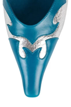 DILETTANTE -Outlet Elevated Steps Store dilettante heeled mule jeffrey campbell 172484