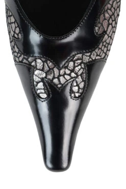 DILETTANTE -Outlet Elevated Steps Store dilettante heeled mule jeffrey campbell 390674