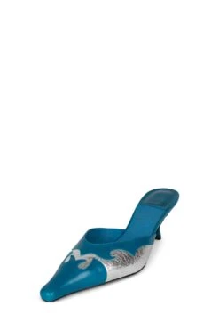 DILETTANTE -Outlet Elevated Steps Store dilettante heeled mule jeffrey campbell 435238