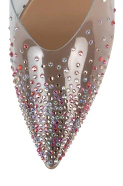 DRIZELLA -Outlet Elevated Steps Store drizella heeled mule yyh 567725