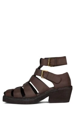 ELECTIVE -Outlet Elevated Steps Store elective yyh brown crazy horse 6 390228