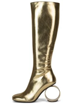 ELLIPSE -Outlet Elevated Steps Store ellipse st gold metallic gold 6 923042