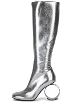 ELLIPSE -Outlet Elevated Steps Store ellipse st silver metallic silver 6 872596