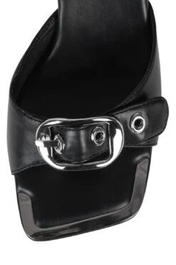 FASTEN-UP -Outlet Elevated Steps Store fasten up heeled sandal jeffrey campbell 144915