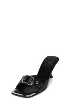 FASTEN-UP -Outlet Elevated Steps Store fasten up heeled sandal jeffrey campbell 659046