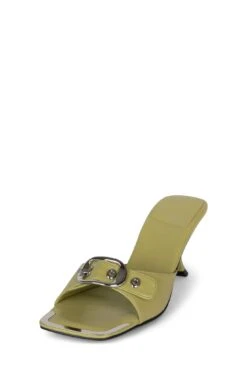 FASTEN-UP -Outlet Elevated Steps Store fasten up jeffrey campbell 217741