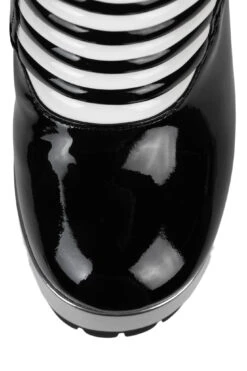 GALACTIA 7 GALACTIA -Outlet Elevated Steps Store galactia platform boot jeffrey campbell 489729