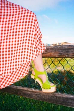 GALLERIA -Outlet Elevated Steps Store galleria jeffrey campbell 805629