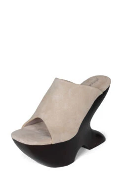 GIAH-2 -Outlet Elevated Steps Store giah 2 platform sandal jeffrey campbell 973288