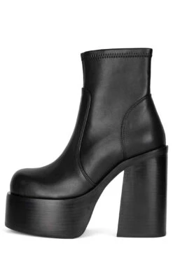 GRIMES -Outlet Elevated Steps Store grimes jeffrey campbell black 6 920850