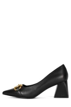 HAPPY-HOUR -Outlet Elevated Steps Store happy hour jeffrey campbell black gold 6 102408