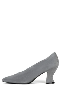 HINTS -Outlet Elevated Steps Store hints st grey suede 6 527258