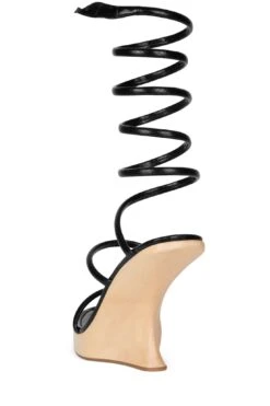 Jeffrey Campbell HISSY-FIT -Outlet Elevated Steps Store hissy fit jeffrey campbell 932098