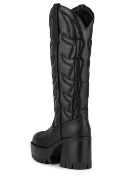 HONKY-TONK -Outlet Elevated Steps Store honky tonk knee high boot jeffrey campbell 216324