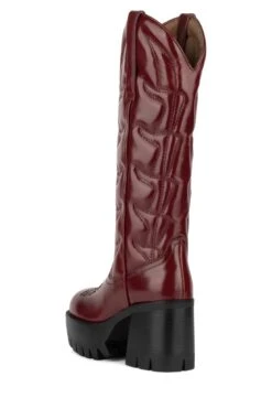 HONKY-TONK -Outlet Elevated Steps Store honky tonk knee high boot jeffrey campbell 873956