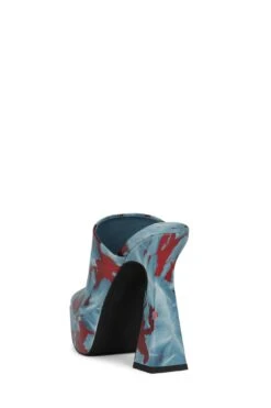 HYPED-UP -Outlet Elevated Steps Store hyped up jeffrey campbell 100943