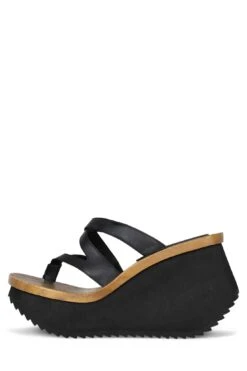 HYPNOTIZE -Outlet Elevated Steps Store hypnotize jeffrey campbell black 6 747785