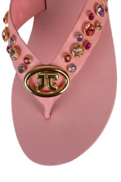 ICONICS -Outlet Elevated Steps Store iconics flat sandal dv 385723