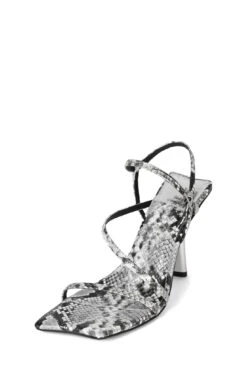 Jeffrey Campbell IDEALISTIC -Outlet Elevated Steps Store idealistic jeffrey campbell 347437