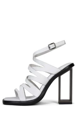 Strategy IMPULSIVE -Outlet Elevated Steps Store impulsive strategy white pewter 6 612633