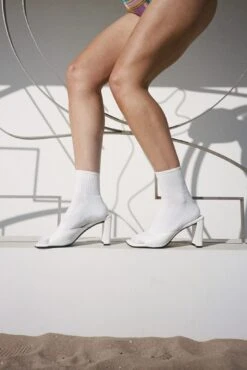 INSPIRED -Outlet Elevated Steps Store inspired heeled sandal st 305139