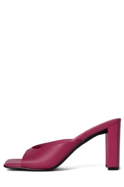 INSPIRED -Outlet Elevated Steps Store inspired jeffrey campbell fucshia 6 332912