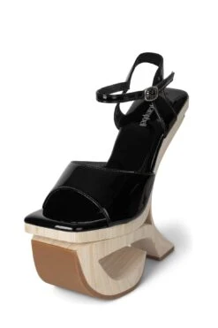 INTUITIVE -Outlet Elevated Steps Store intuitive jeffrey campbell 148513