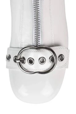 JENINE -Outlet Elevated Steps Store jenine knee high boot st 806554