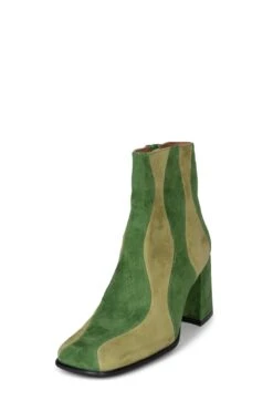 Strategy LAVALAMP -Outlet Elevated Steps Store lavalamp heeled bootie strategy 547108