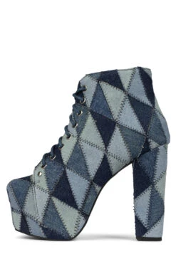 Jeffrey Campbell LITA-PW