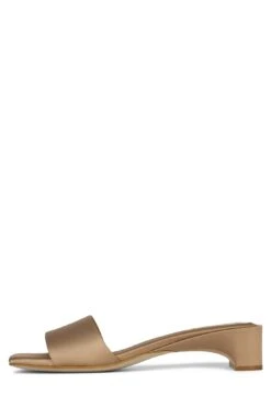 Jeffrey Campbell LOW-KEY -Outlet Elevated Steps Store low key jeffrey campbell beige satin 6 197321