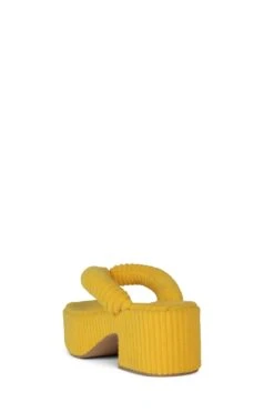 LUAU-2 -Outlet Elevated Steps Store luau 2 platform sandal jeffrey campbell 417944