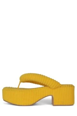 LUAU-2 -Outlet Elevated Steps Store luau 2 platform sandal jeffrey campbell 563105