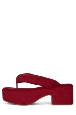 LUAU-2 -Outlet Elevated Steps Store luau 2 platform sandal jeffrey campbell 745851